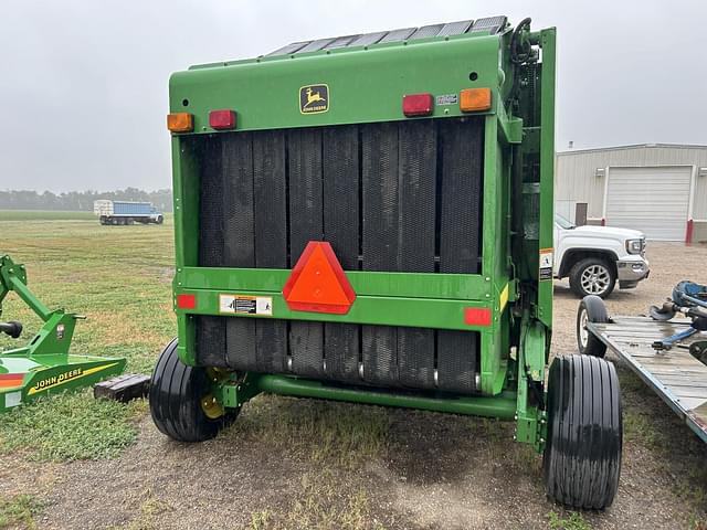 Image of John Deere 566 equipment image 2