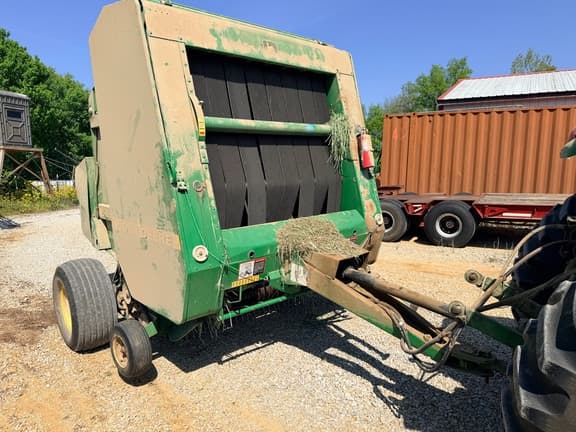 Image of John Deere 566 equipment image 2