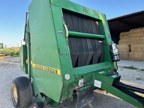 Image of John Deere 566 equipment image 2
