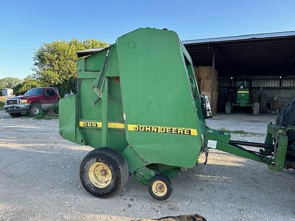 Image of John Deere 566 Primary image