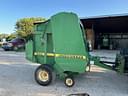1997 John Deere 566 Image