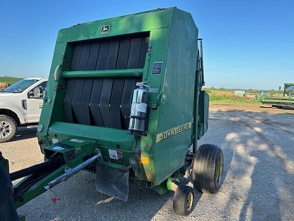 Image of John Deere 566 equipment image 3