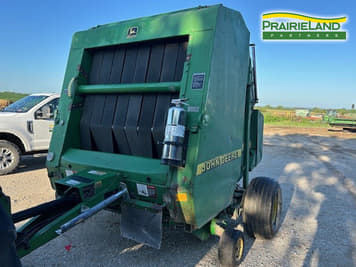 Main image John Deere 566