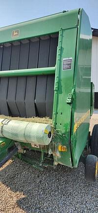 Image of John Deere 566 equipment image 3