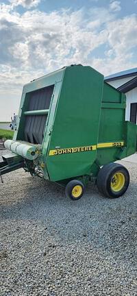 Image of John Deere 566 Primary image