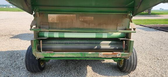 Image of John Deere 566 equipment image 2