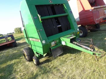 Main image John Deere 566