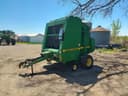1997 John Deere 566 Image
