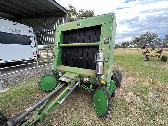 Image of John Deere 566 Primary image