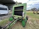 1997 John Deere 566 Image