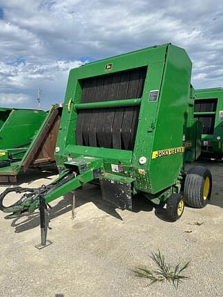 Image of John Deere 566 equipment image 1