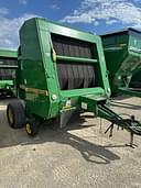 1997 John Deere 566 Image