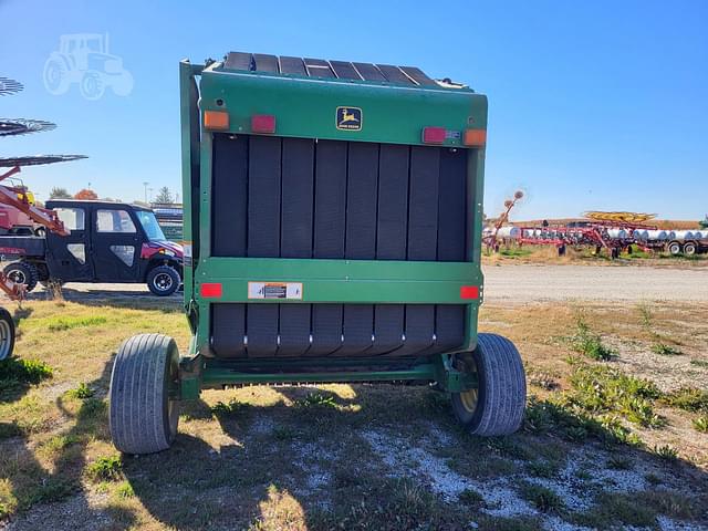 Image of John Deere 566 equipment image 3