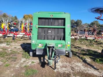 Main image John Deere 566