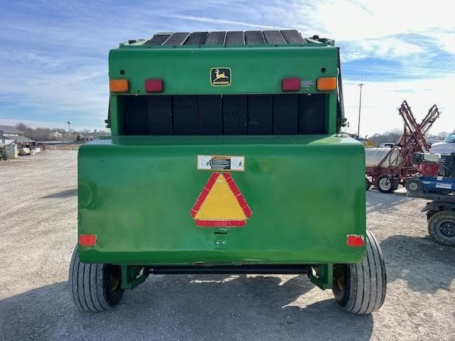 Image of John Deere 566 equipment image 3