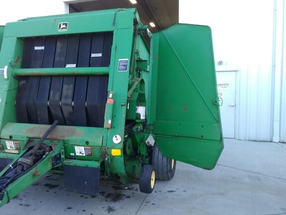 Image of John Deere 566 Primary image