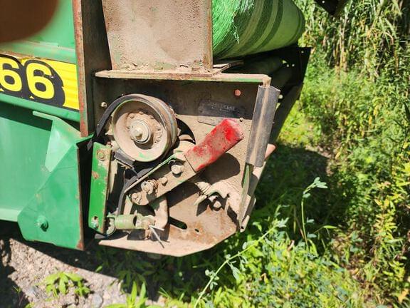 Image of John Deere 566 equipment image 1