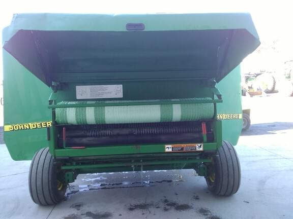 Image of John Deere 566 equipment image 4