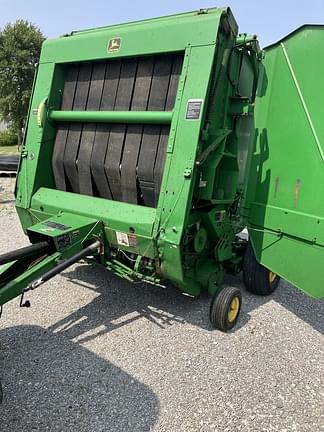 Image of John Deere 566 Primary image