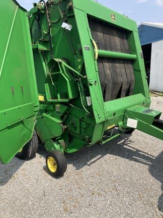 Image of John Deere 566 equipment image 1