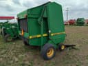 1997 John Deere 566 Image