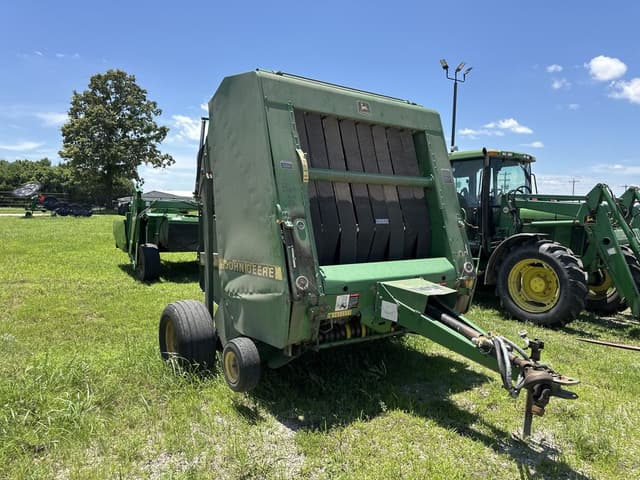 Image of John Deere 566 equipment image 1