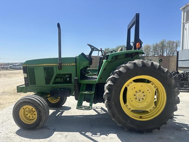 Image of John Deere 6200 equipment image 4
