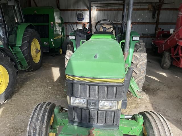 Image of John Deere 6200 equipment image 2