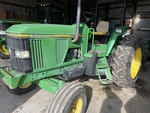 Image of John Deere 6200 equipment image 1