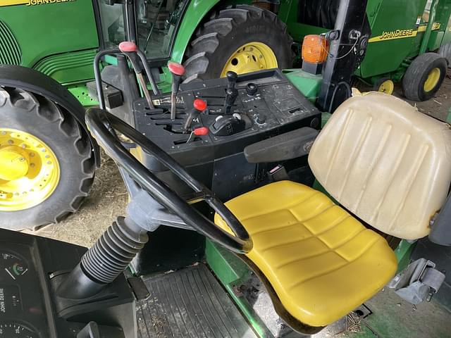 Image of John Deere 6200 equipment image 3