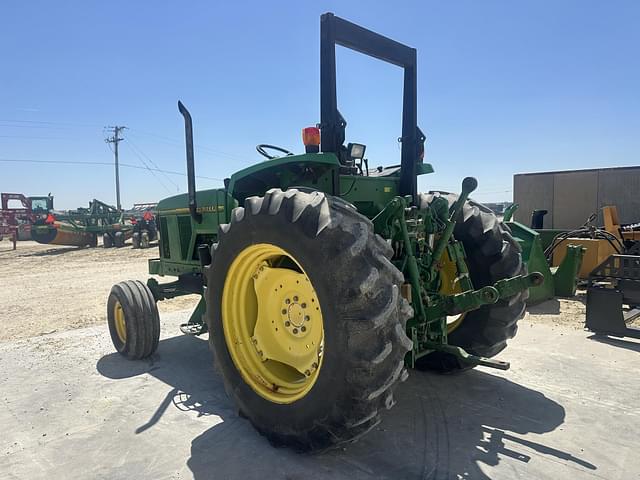 Image of John Deere 6200 equipment image 3