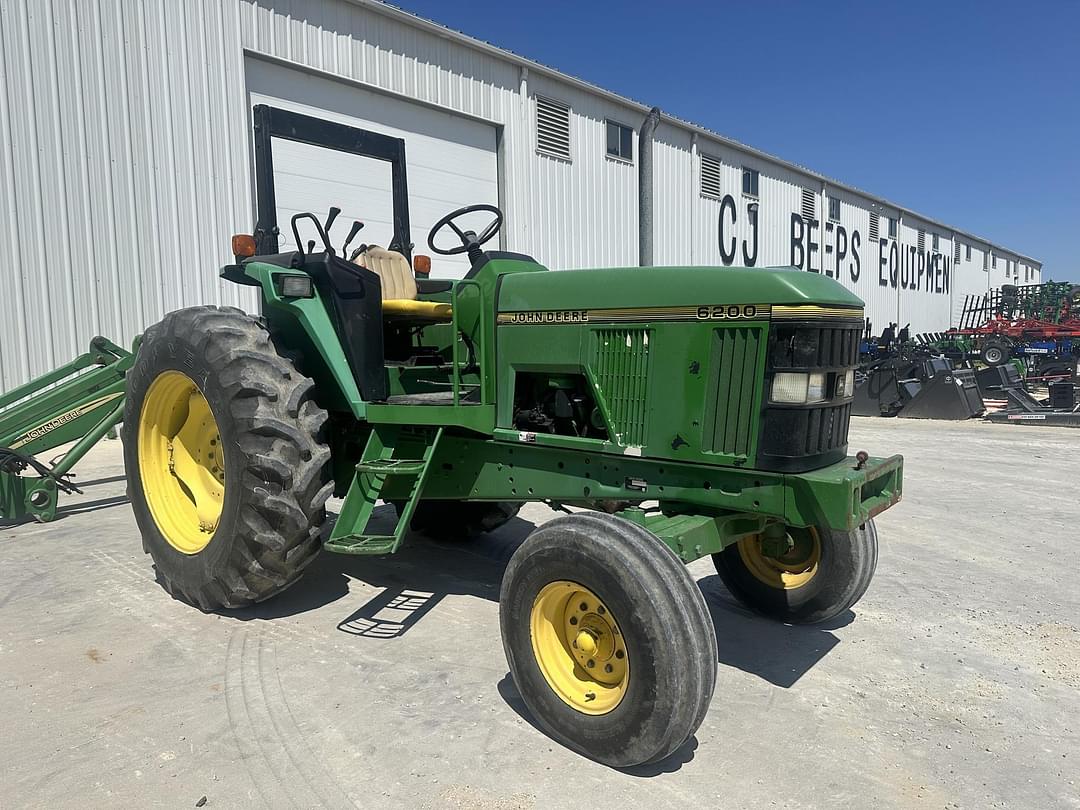 Image of John Deere 6200 Primary image