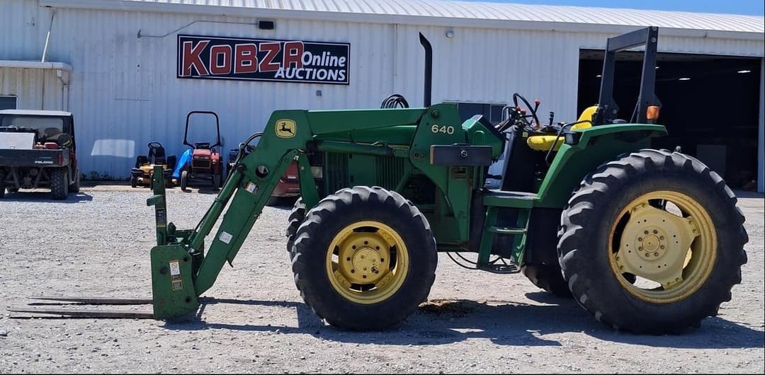 Image of John Deere 6200 Primary image