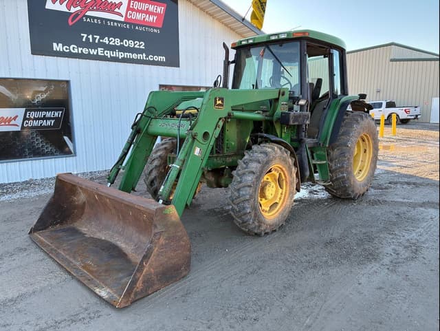Image of John Deere 6200 equipment image 1