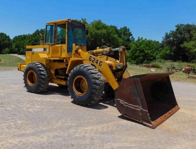 Image of John Deere 624G equipment image 1