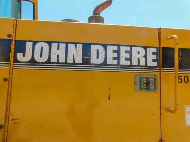 Image of John Deere 624G equipment image 3