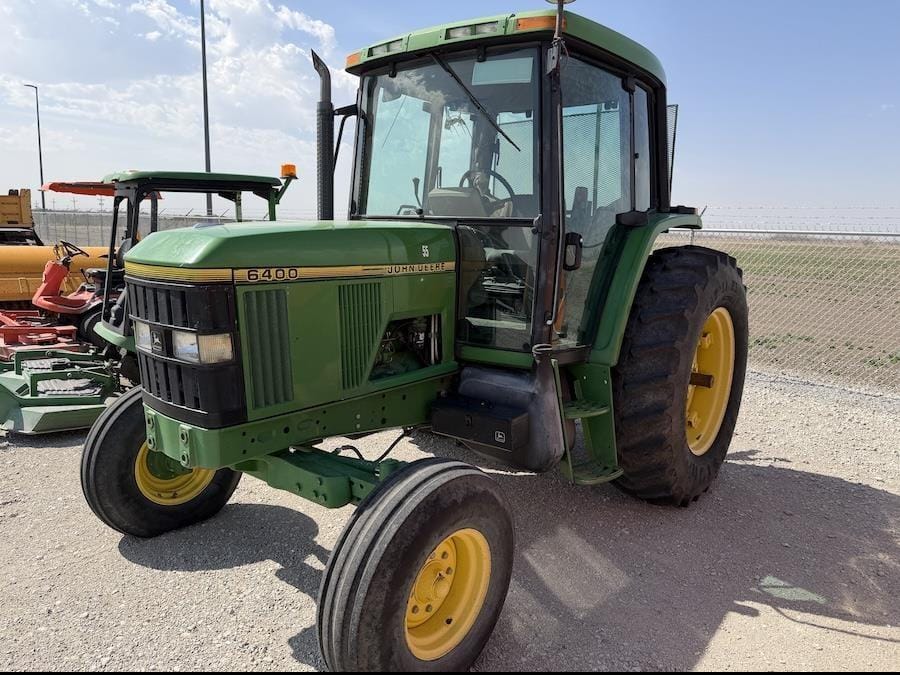 1997 John Deere 6400 Equipment Image0