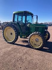 1997 John Deere 6400 Equipment Image0