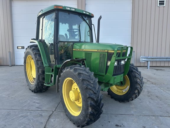 1997 John Deere 6400 Equipment Image0