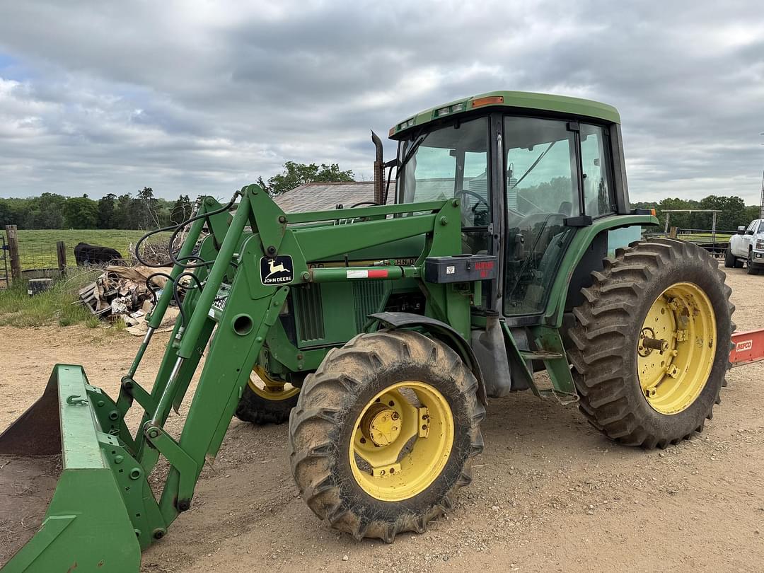 Image of John Deere 6400 Primary image
