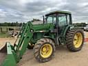 1997 John Deere 6400 Image