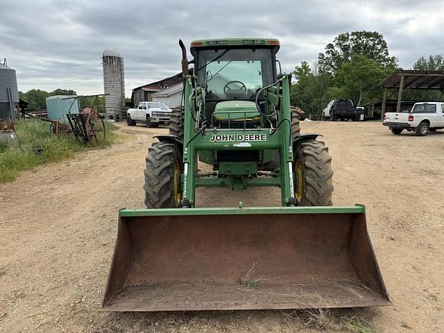 Image of John Deere 6400 equipment image 2