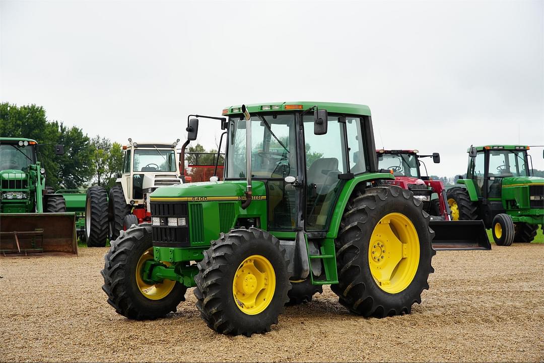 Image of John Deere 6400 Primary image