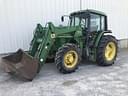 1997 John Deere 6400 Image