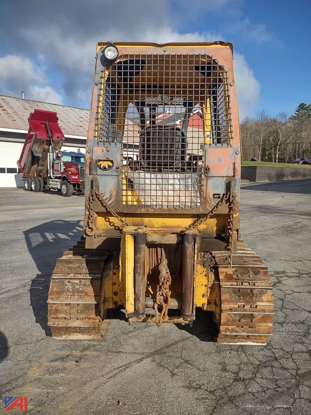 Image of John Deere 650G equipment image 3
