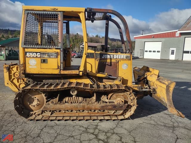 Image of John Deere 650G equipment image 1