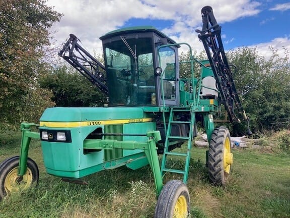 Main image John Deere 6600