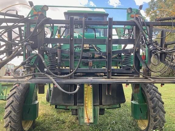Main image John Deere 6600 1