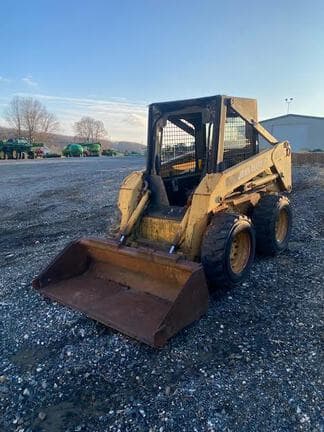 Main image John Deere 6675