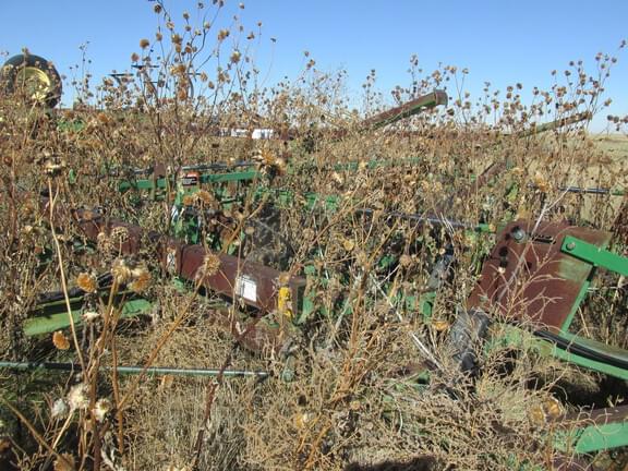 Image of John Deere 685 equipment image 1